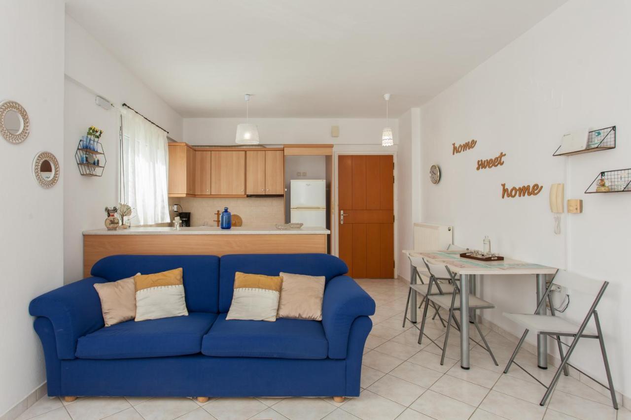 Water Lily Apartment By The Sea Rethymno  Exterior photo