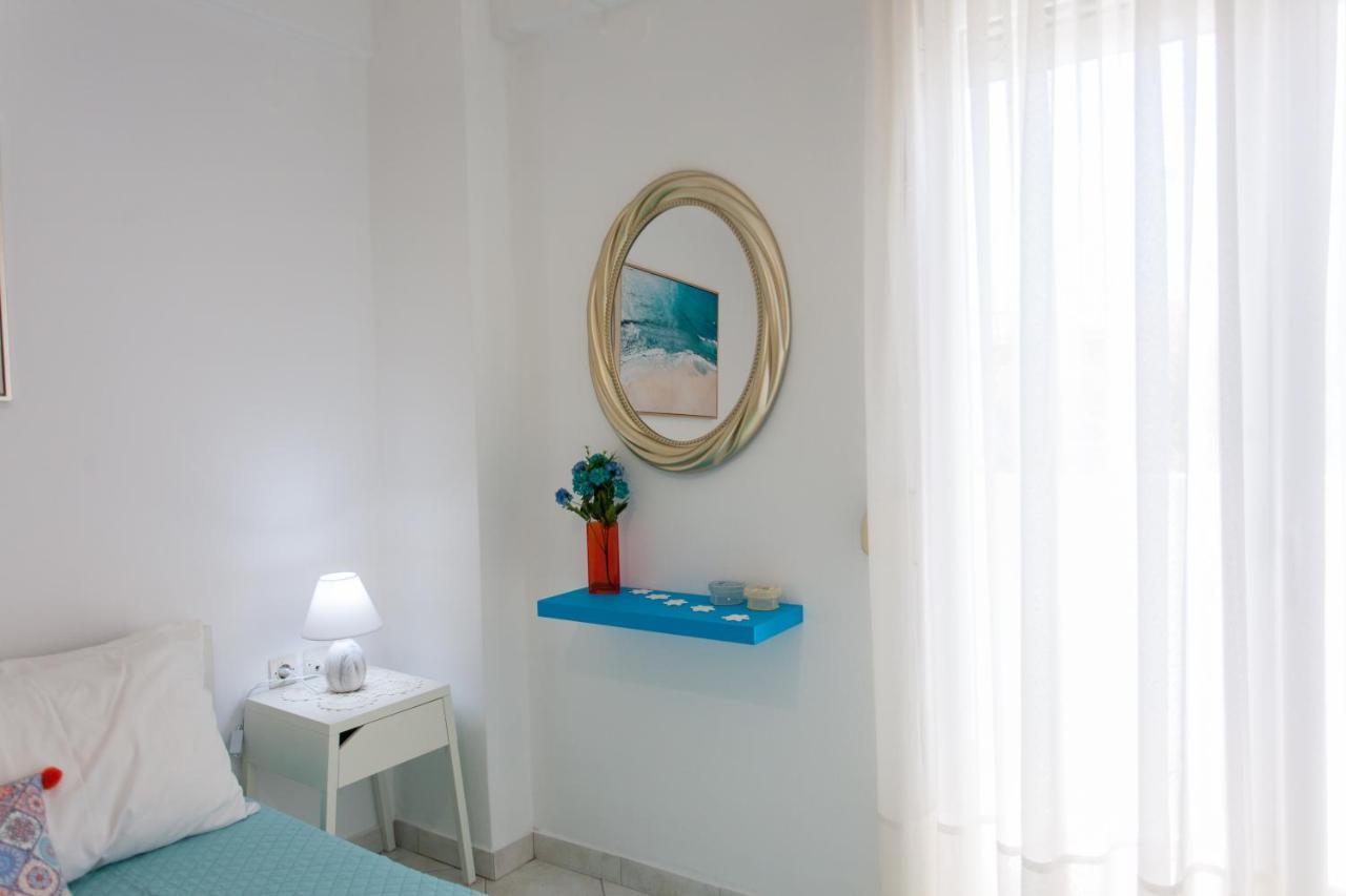 Water Lily Apartment By The Sea Rethymno  Exterior photo